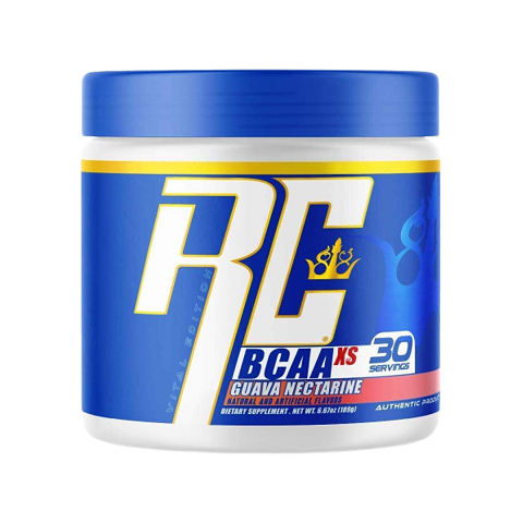 BCAA XS | 30’s | RONNIE COLEMAN