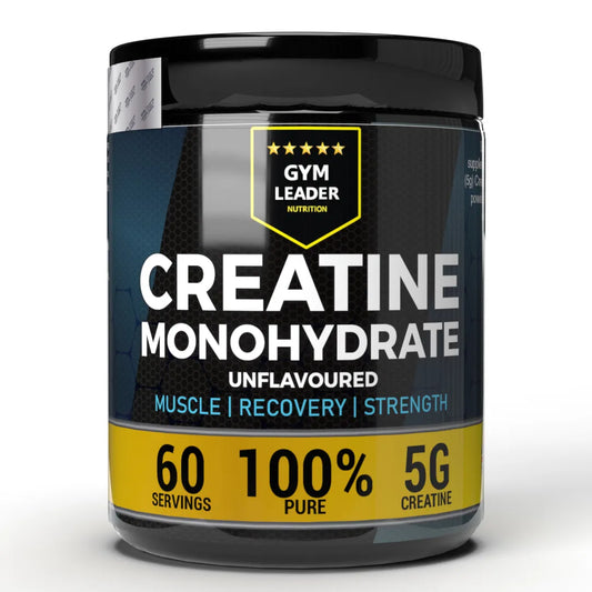 GYM LEADER CREATINE MONOHYRATE