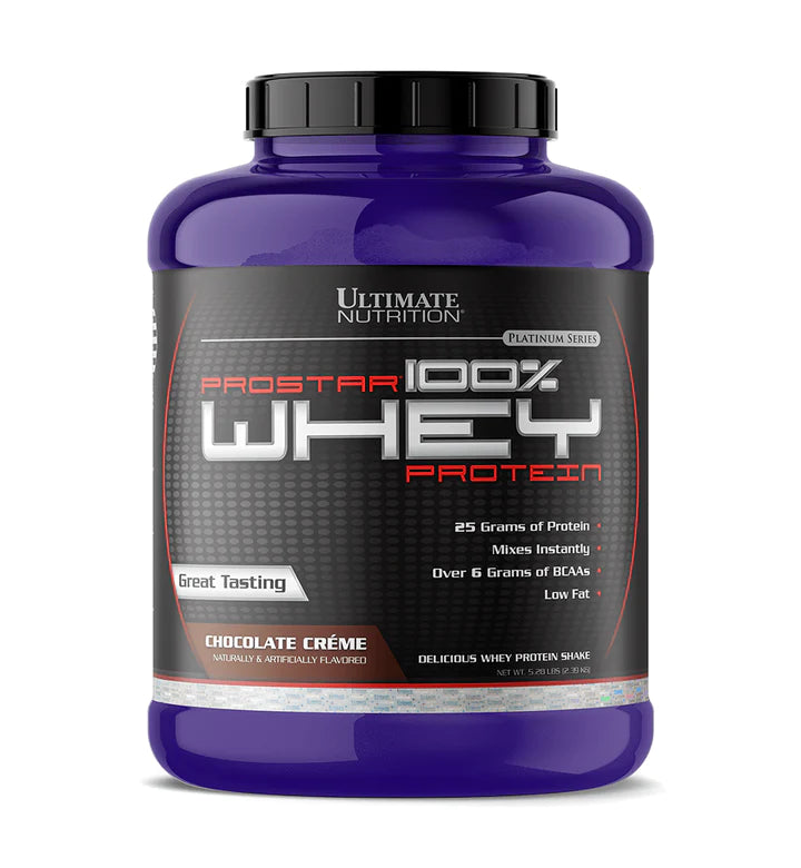 PROSTAR WHEY | 5.28lb | ULTIMATE NUTRITION