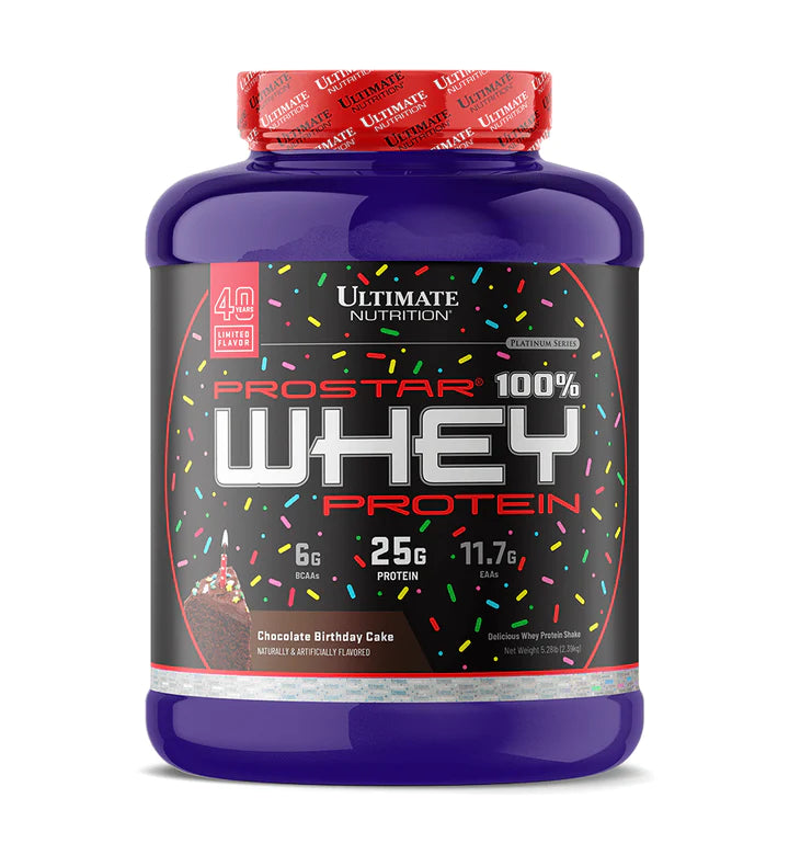 PROSTAR WHEY | 5.28lb | ULTIMATE NUTRITION