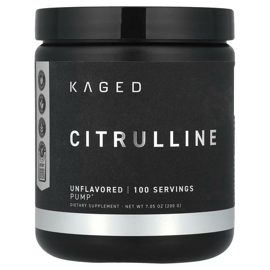 KAGED L-CITRULLINE | 100's | KAGED MUSCLE