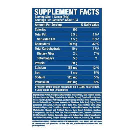 PRO-ANTIUM ( NEW ) | 10Lb | RONNIE COLEMAN