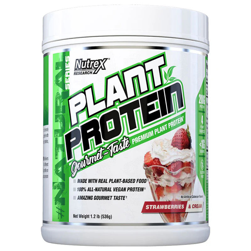 PLANT PROTEIN | 1.2Lb | NUTREX RESEARCH