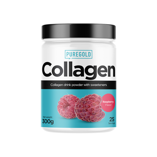 COLLAGEN | 300 G | PURE GOLD PROTEIN
