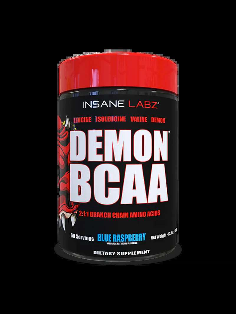 DEMON BCAA | 60's | INSANE LABZ