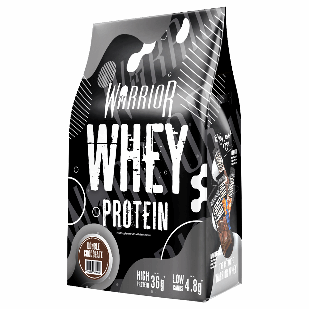 WARRIOR WHEY | 2KG | WARRIOR SPORTS SUPPLEMENTS