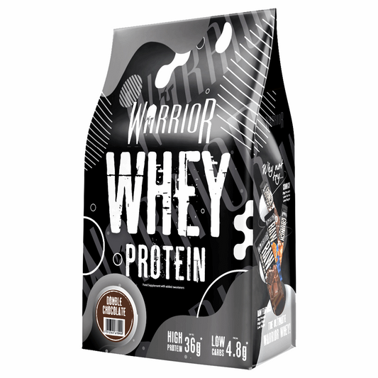 WARRIOR WHEY | 2KG | WARRIOR SPORTS SUPPLEMENTS