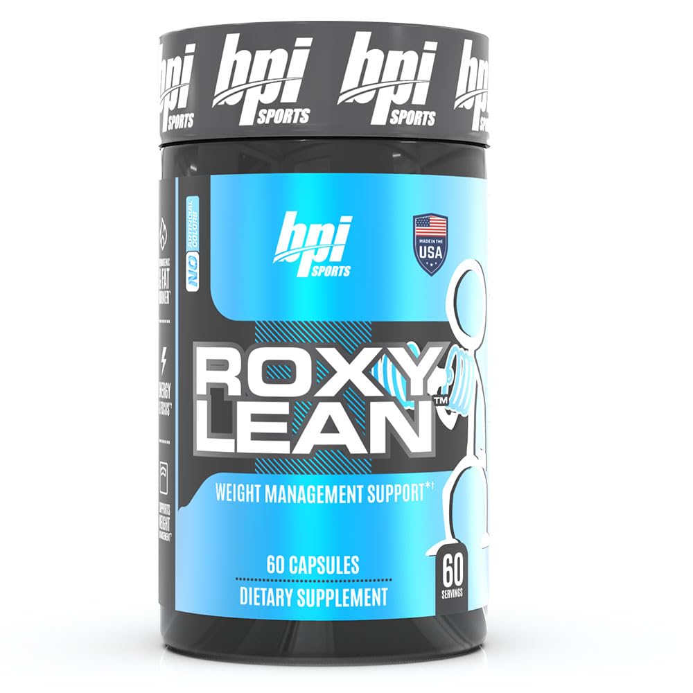 ROXYLEAN | 60 CAPS | BPI SPORTS