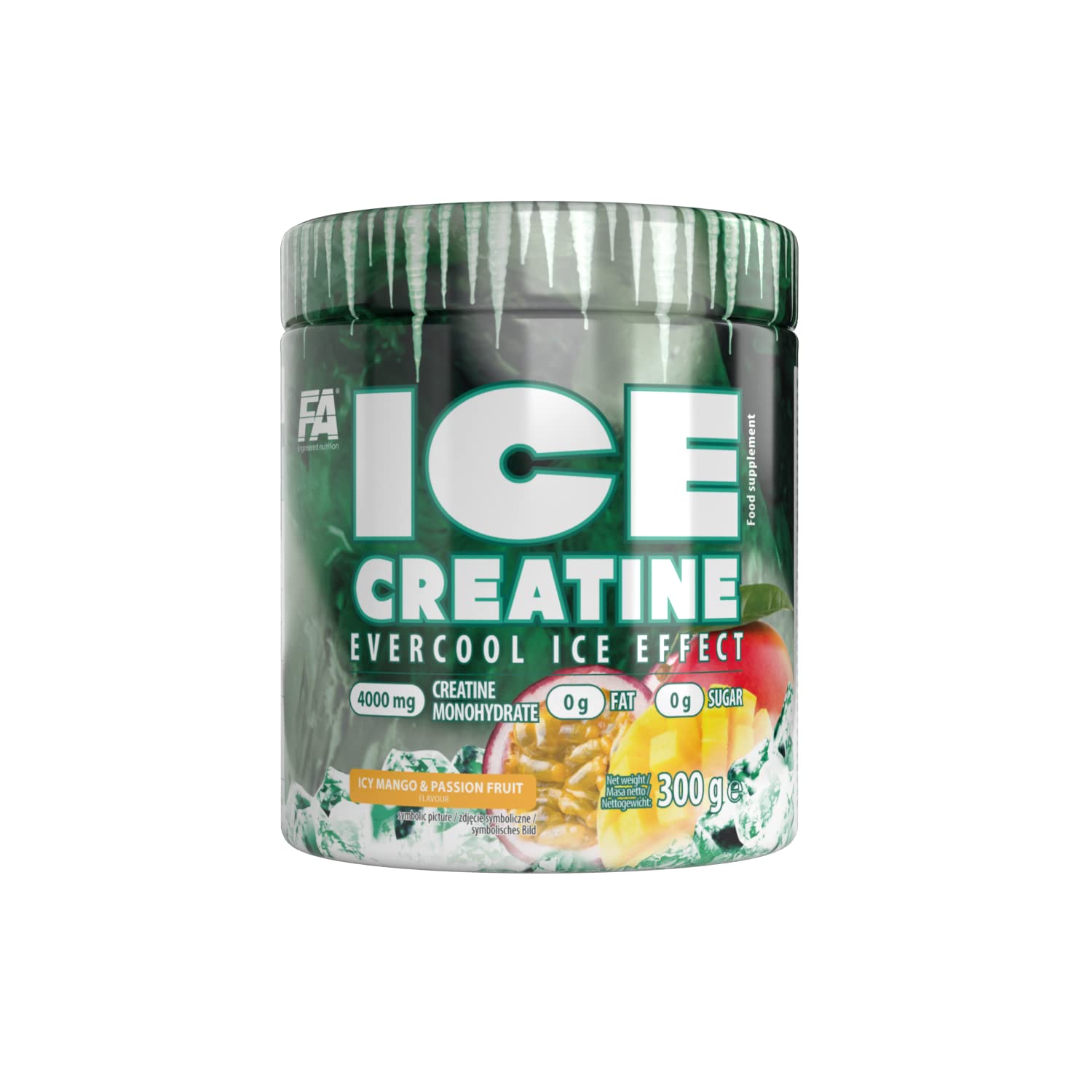 ICE CREATINE | 60's | FA NUTRITION