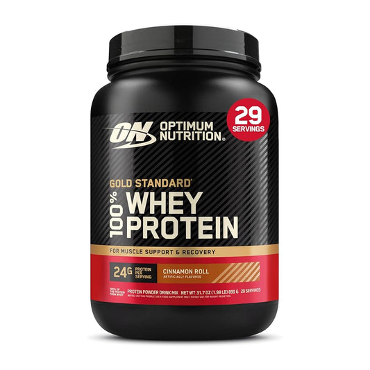 ON 100% WHEY (NEW) | 2Lbs | OPTIMUM NUTRITION
