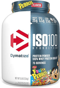 ISO 100 | 5lbs | DYMATIZE