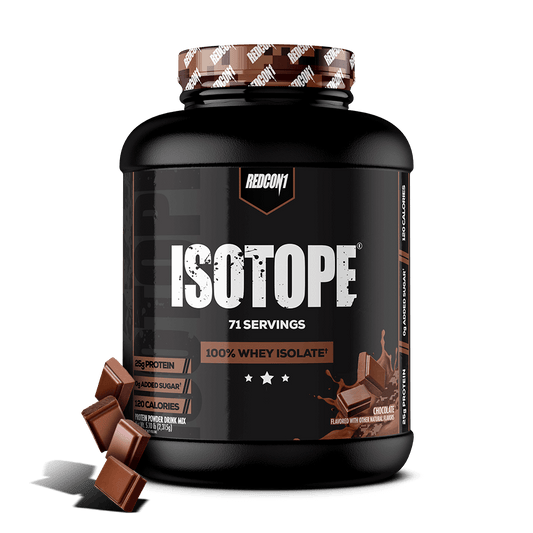 ISOTOPE | 5lbs | REDCON1