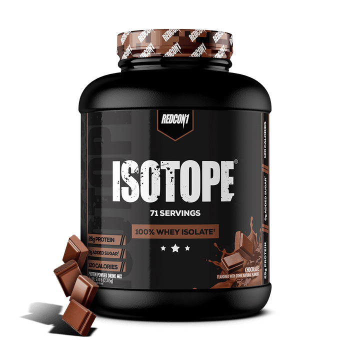 ISOTOPE | 5lbs | REDCON1