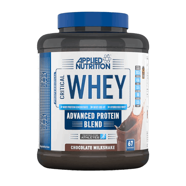 CRITICAL WHEY | 2Kg | APPLIED NUTRITION