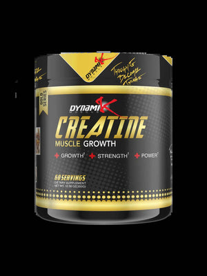 GOLD SEREIS CREATINE | 60's | DYNAMIK MUSCLE