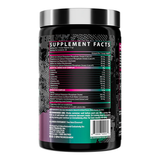 EAA+HYDRATION | 30's | NUTREX RESEARCH