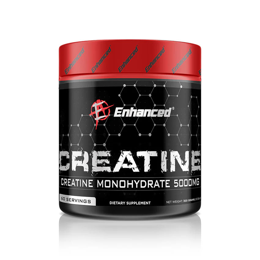 ENHANCED CREATINE | 60's | ENHANCED LABS