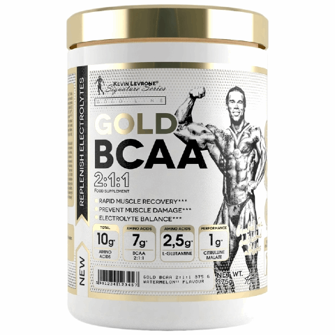 GOLD BCAA 2:1:1 | 30's | KEVIN LEVRONE