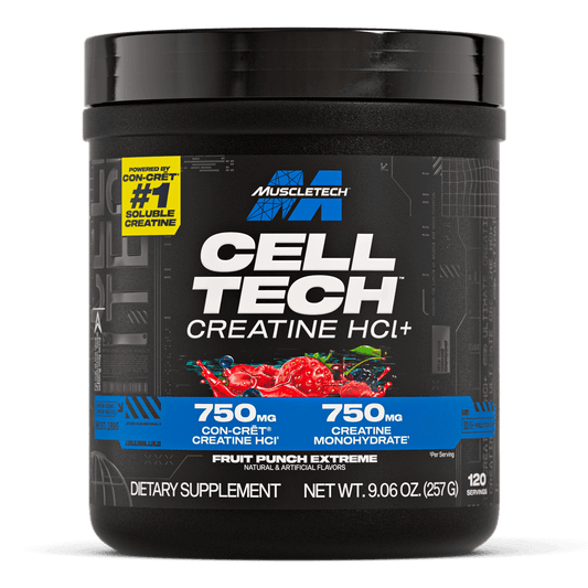 CELL-TECH CREACTOR |120’s | MUSCLETECH