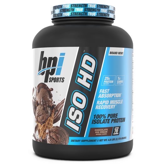 ISO HD (NEW) | 4.9lbs | BPI SPORTS