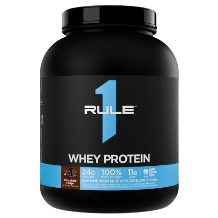 R1 WHEY BLEND (NEW) | 5lb | RULE1