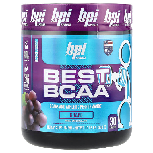 BEST BCAA (NEW)| 30's | BPI SPORTS