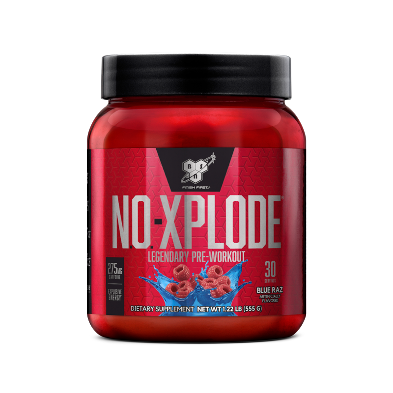 N.O.-XPLODE | 30's | BSN NUTRITION