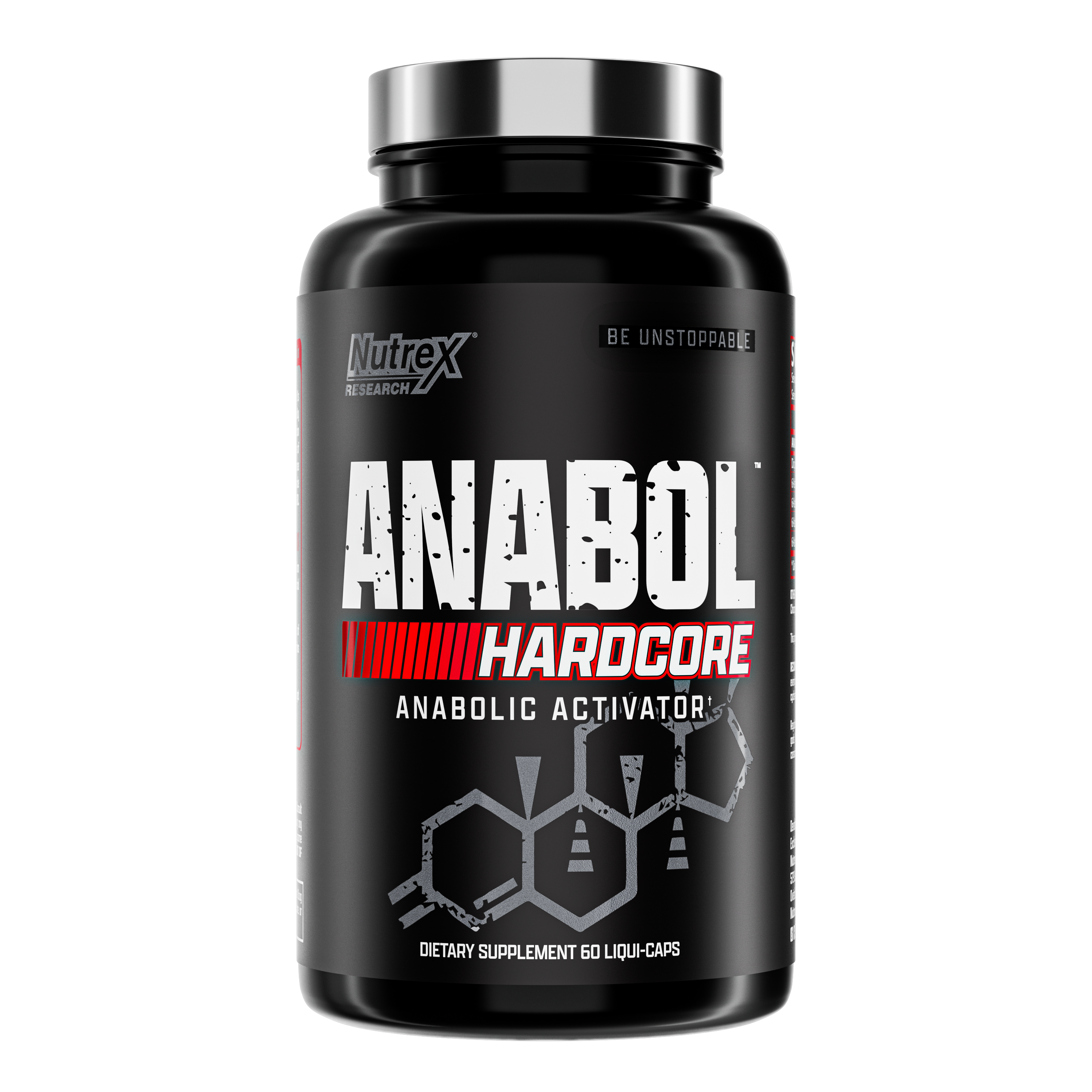 ANABOL HARDCORE | 60 CAPS | NUTREX RESEARCH