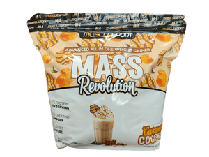 MASS REVOLUTION | 12lb | MUSCLESPORTS