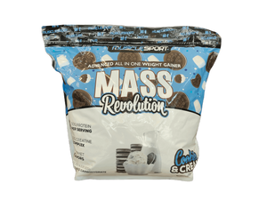 MASS REVOLUTION | 12lb | MUSCLESPORTS