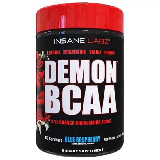 DEMON BCAA | 60's | INSANE LABZ