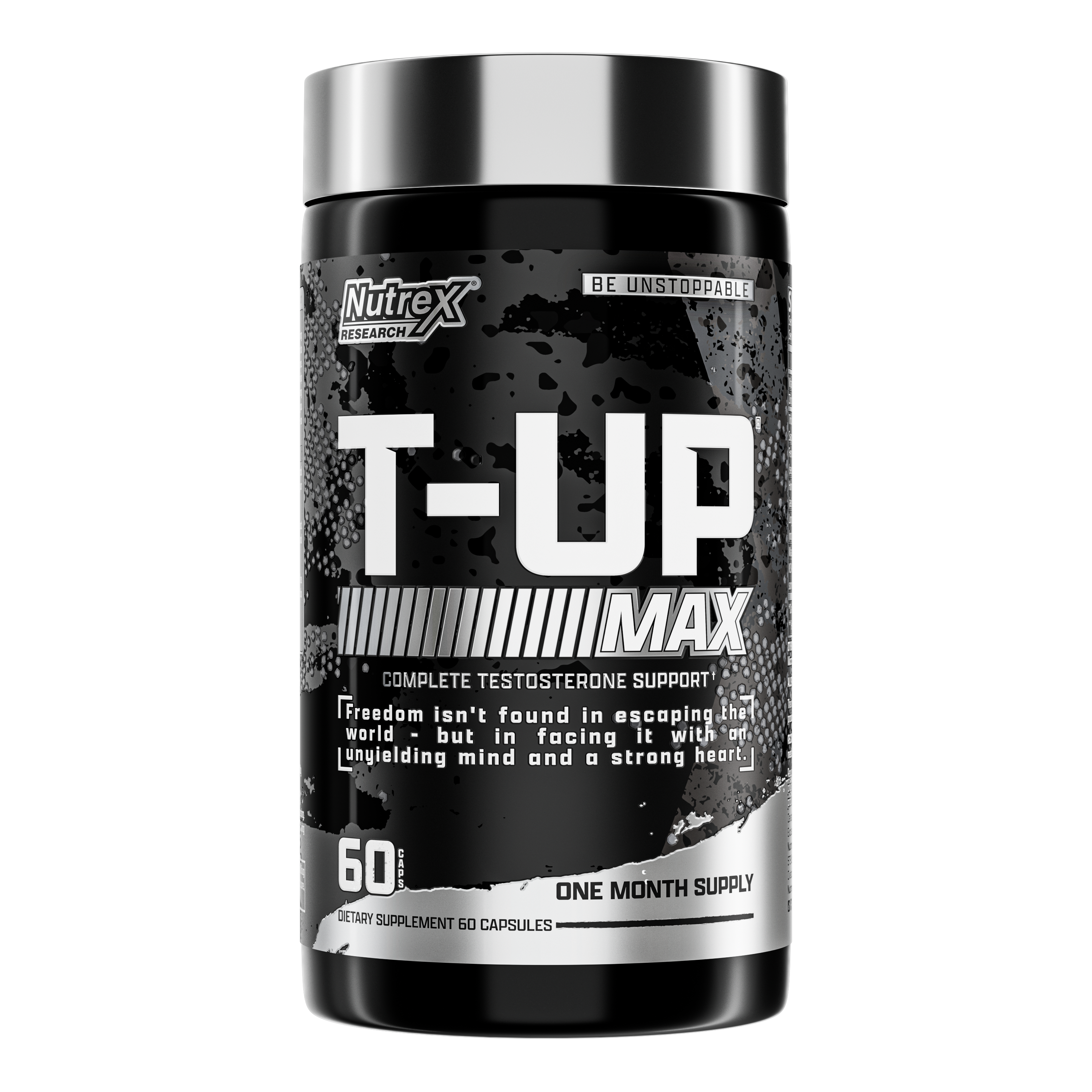 T-UP | 60 CAPS | NUTREX RESEARCH