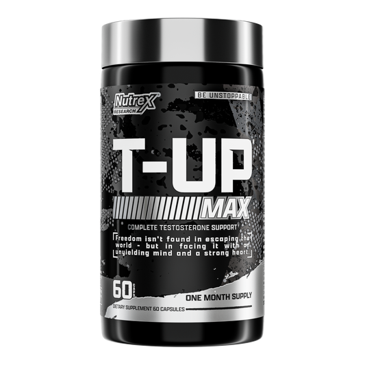 T-UP | 60 CAPS | NUTREX RESEARCH