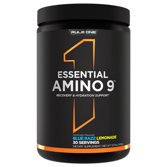 R1 ESSENTIAL AMINO9 (NEW) | 30’s | RULE1