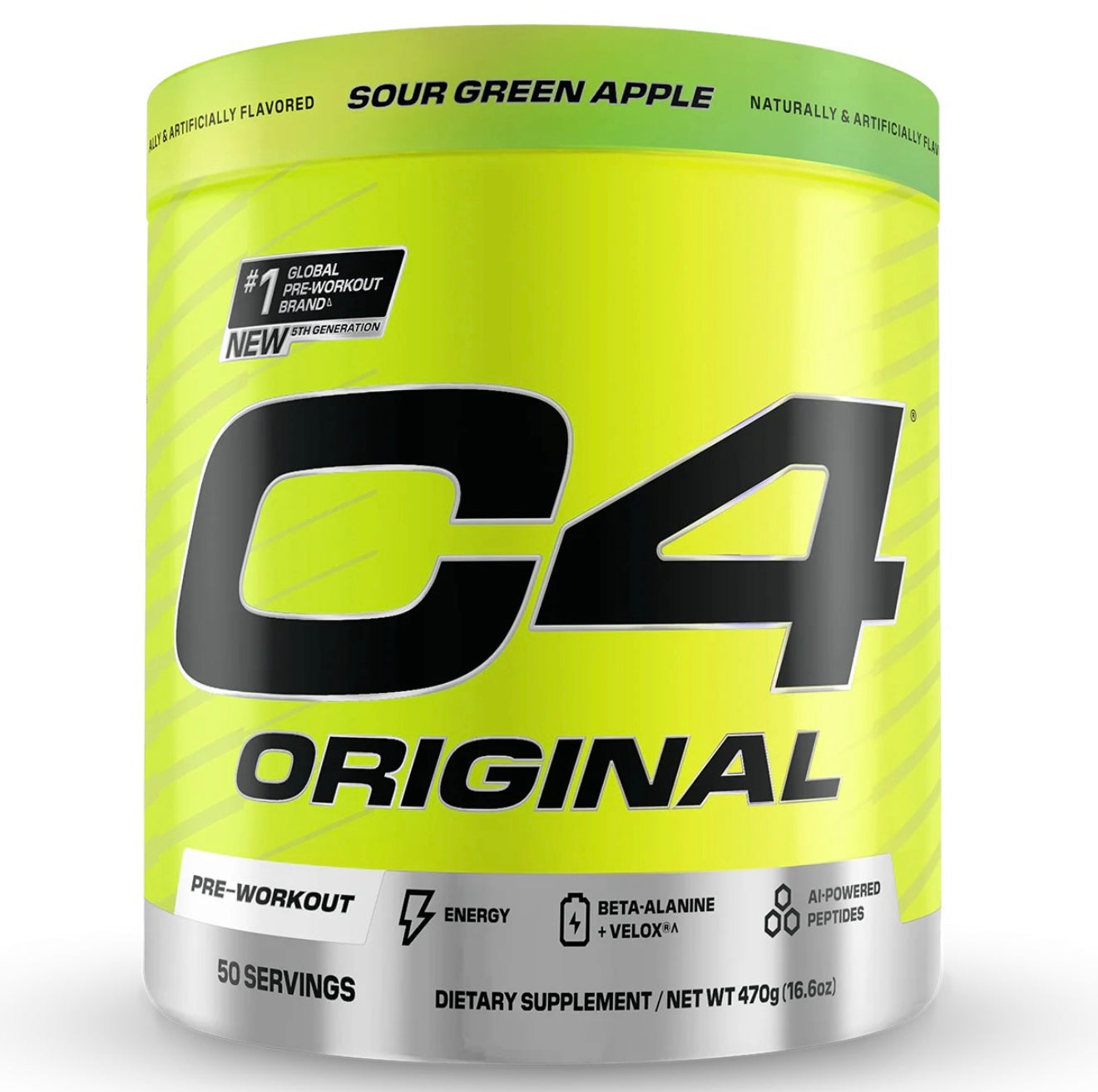 C4 ORIGINAL | 50's | BY CELLUCOR