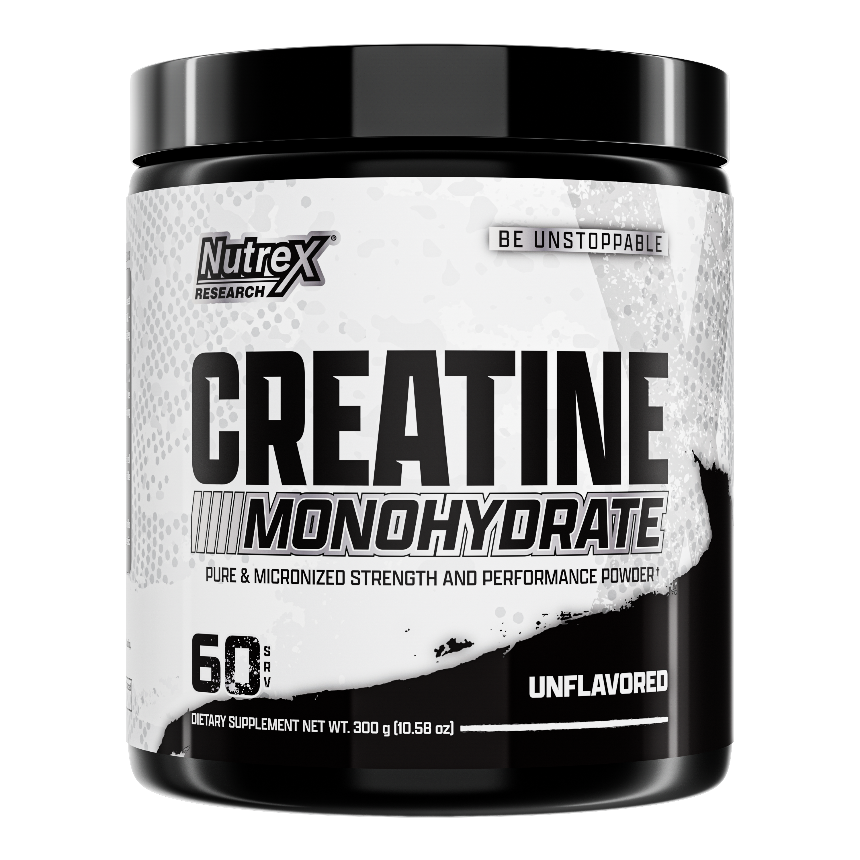 CREATINE HARDCORE | 60's | NUTREX RESEARCH