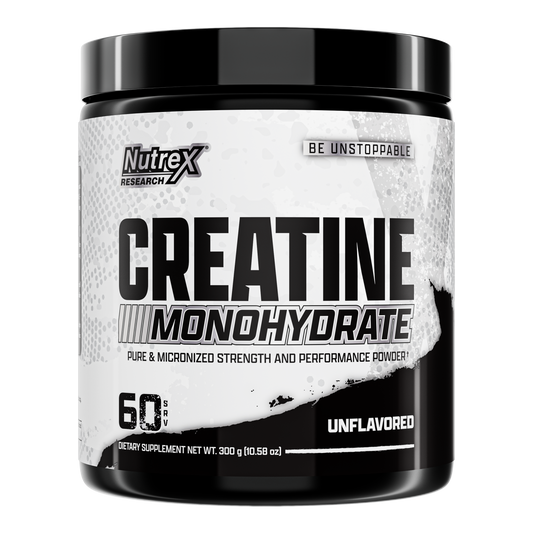 CREATINE HARDCORE | 60's | NUTREX RESEARCH