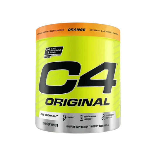 C4 ORIGINAL | 60's | BY CELLUCOR
