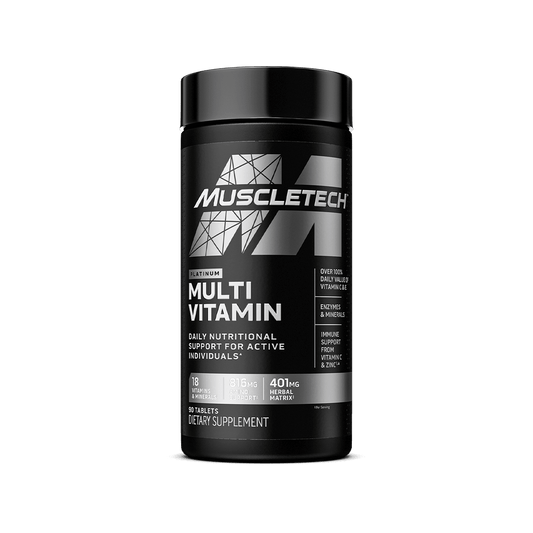 MULTI-VITAMIN | 90 TAB | MUSCLETECH