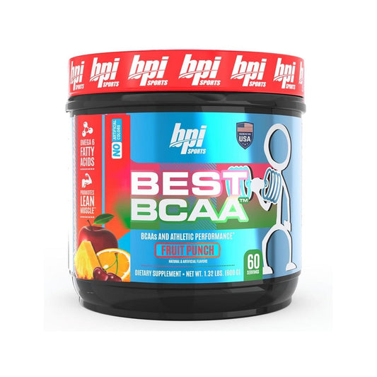 BEST BCAA | 60's | BPI SPORTS