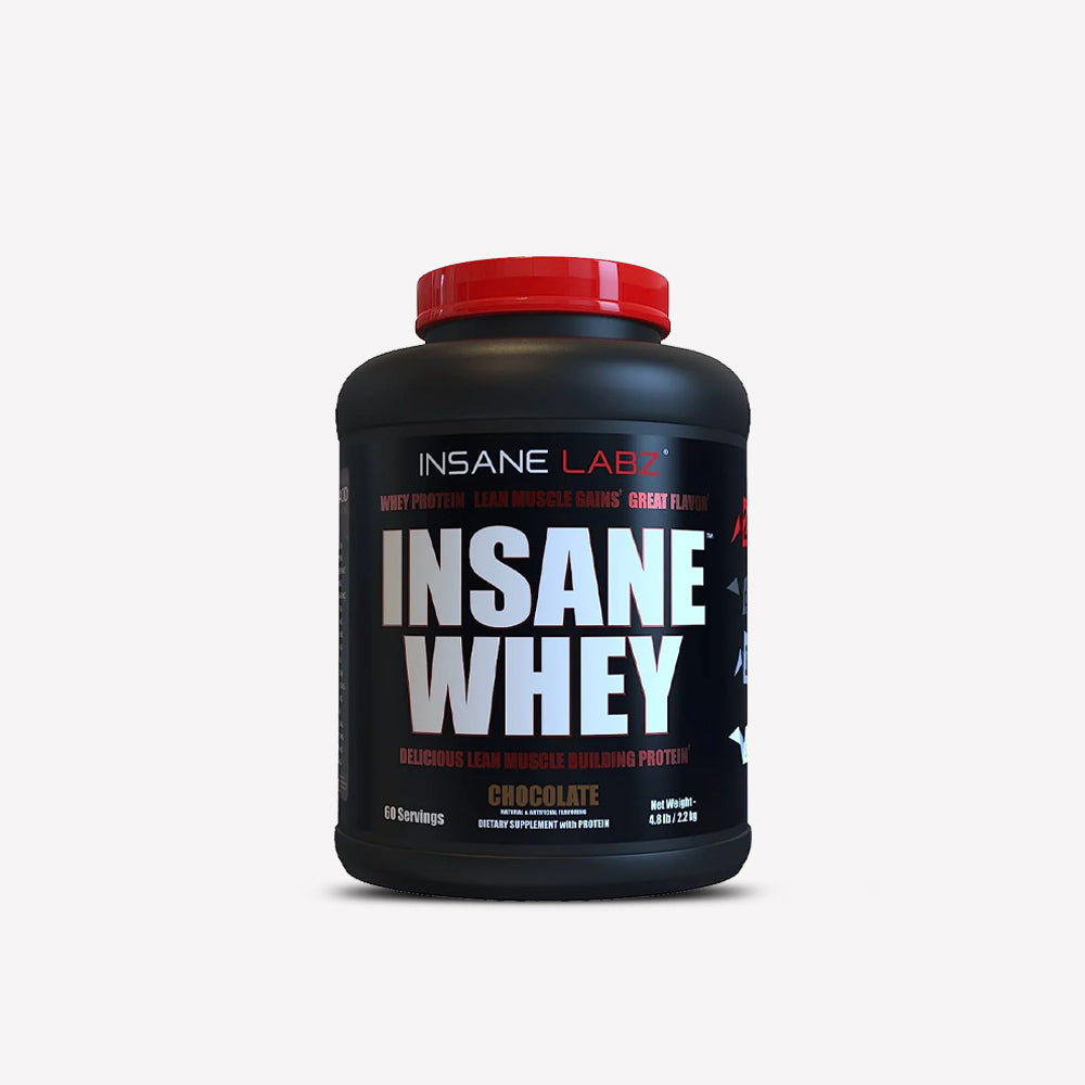 INSANE WHEY | 5Lb | INSANE LABZ