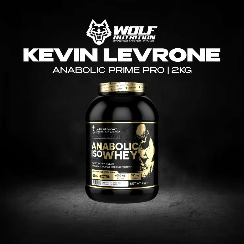 KEVIN LEVRONE