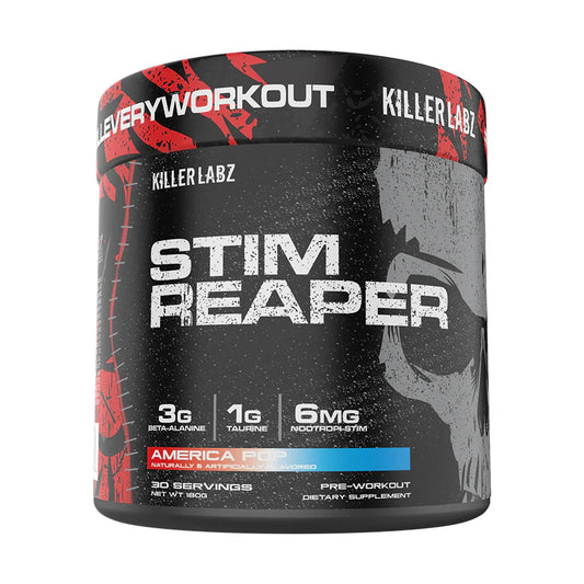 STIM REAPER | 30's | KILLER LABZ
