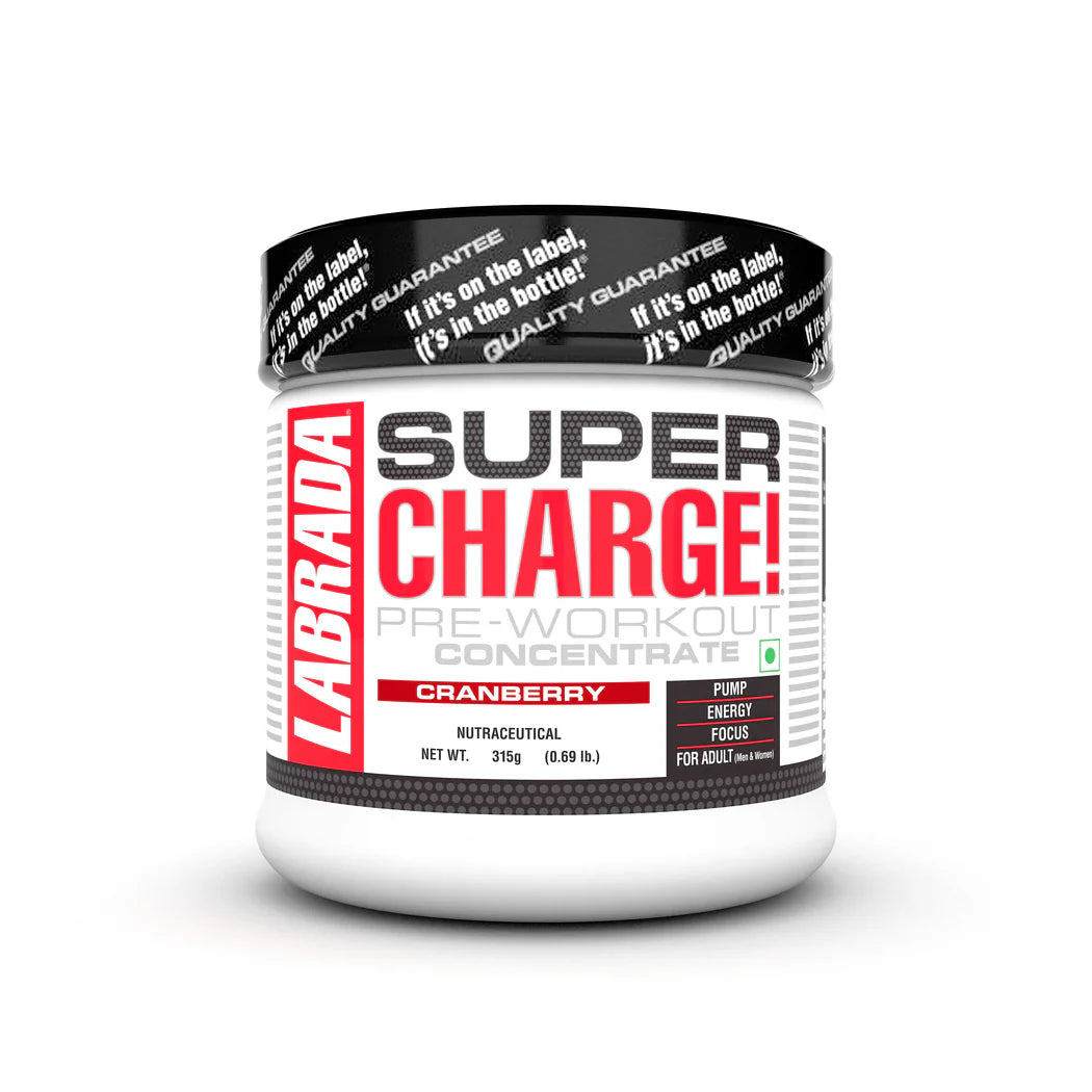LABRADA SUPER CHARGE | 63's | LABRADA NUTRITION
