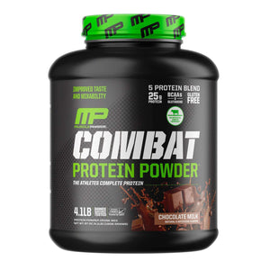 COMBAT PROTEIN ( NEW ) | 4.1LB | MUSCLEPHARM