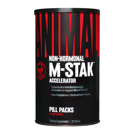 ANIMAL M-STACK | 21 PACKS | UNIVERSAL NUTRITION