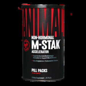 ANIMAL M-STACK | 21 PACKS | UNIVERSAL NUTRITION