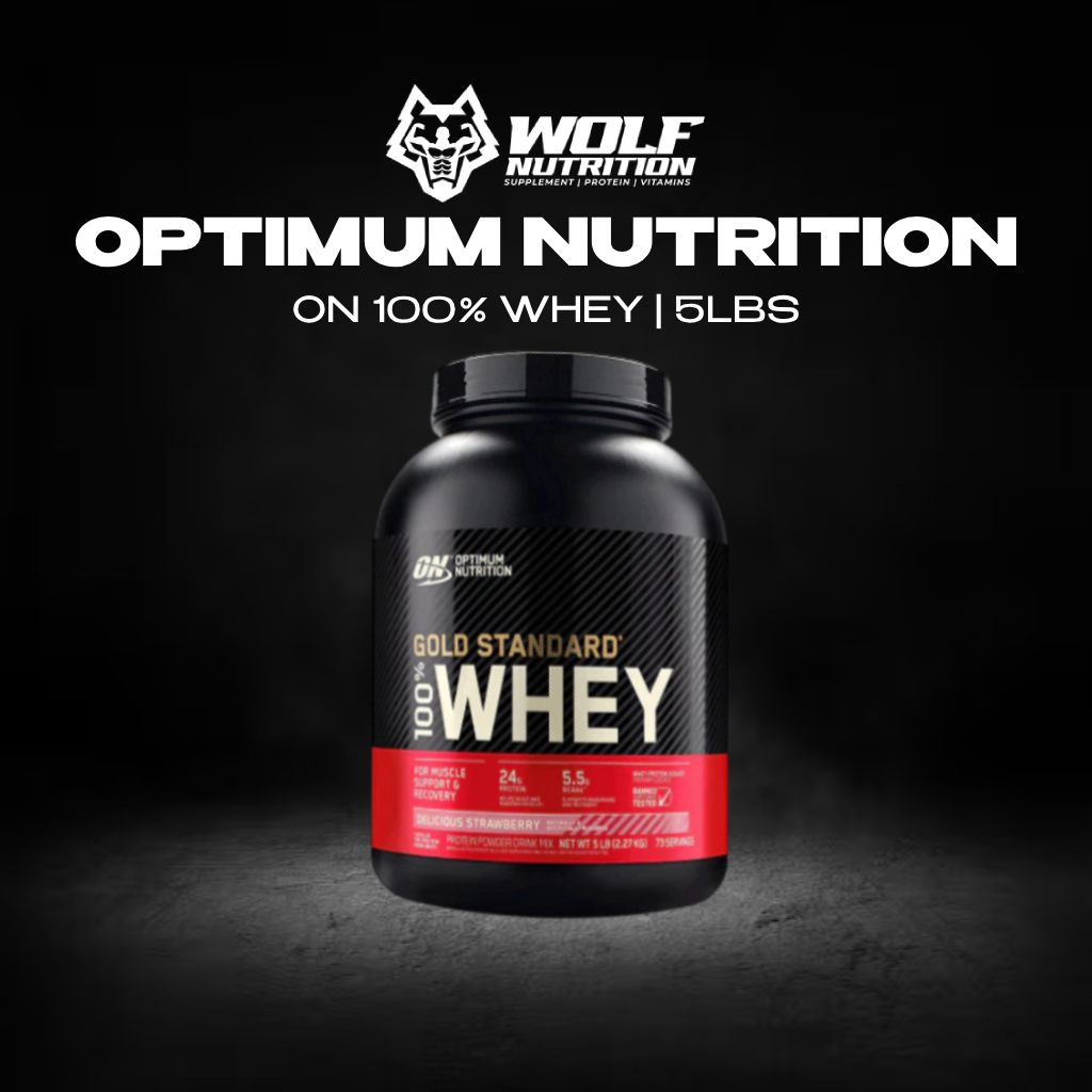 Optimum Nutrition