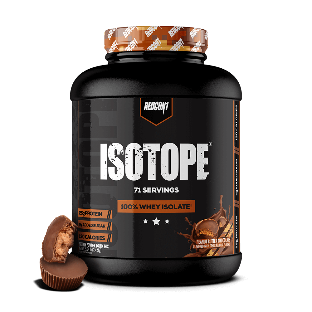 ISOTOPE | 5lbs | REDCON1