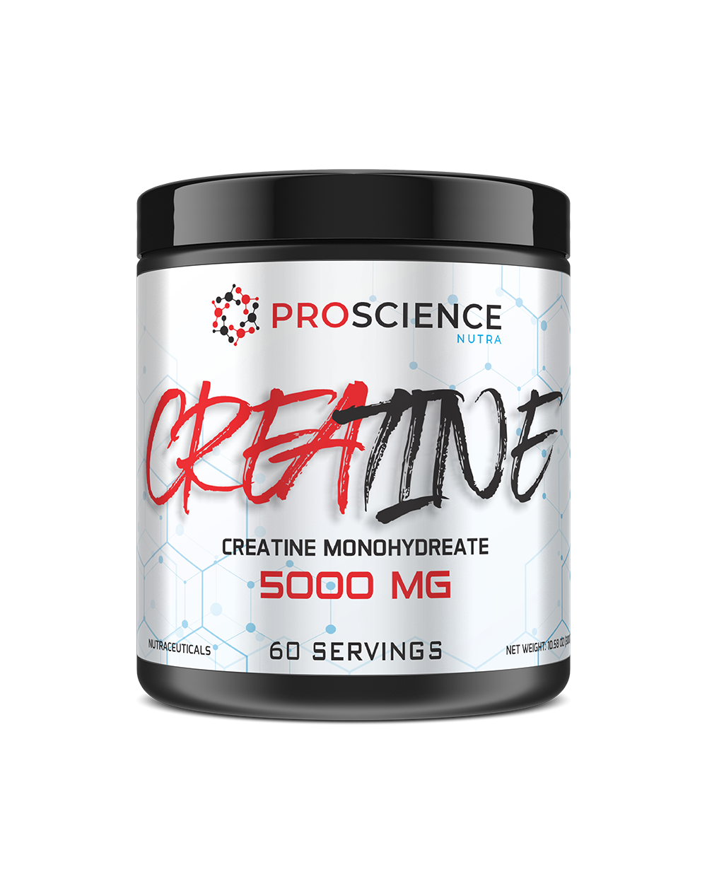 CREATINE | 60's | PROSCIENCE NUTRA